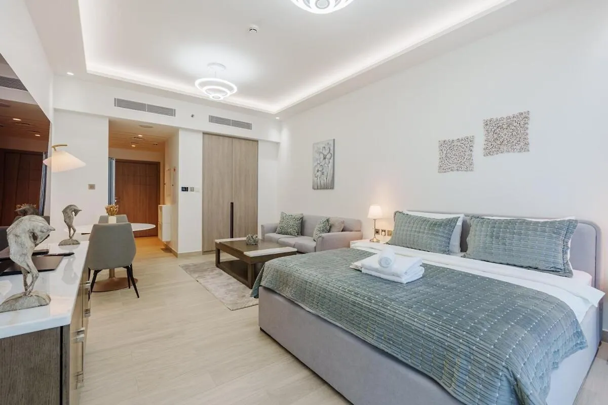 Live The Dream Studio Apartment In Me Do Re Jlt Dubai United Arab Emirates