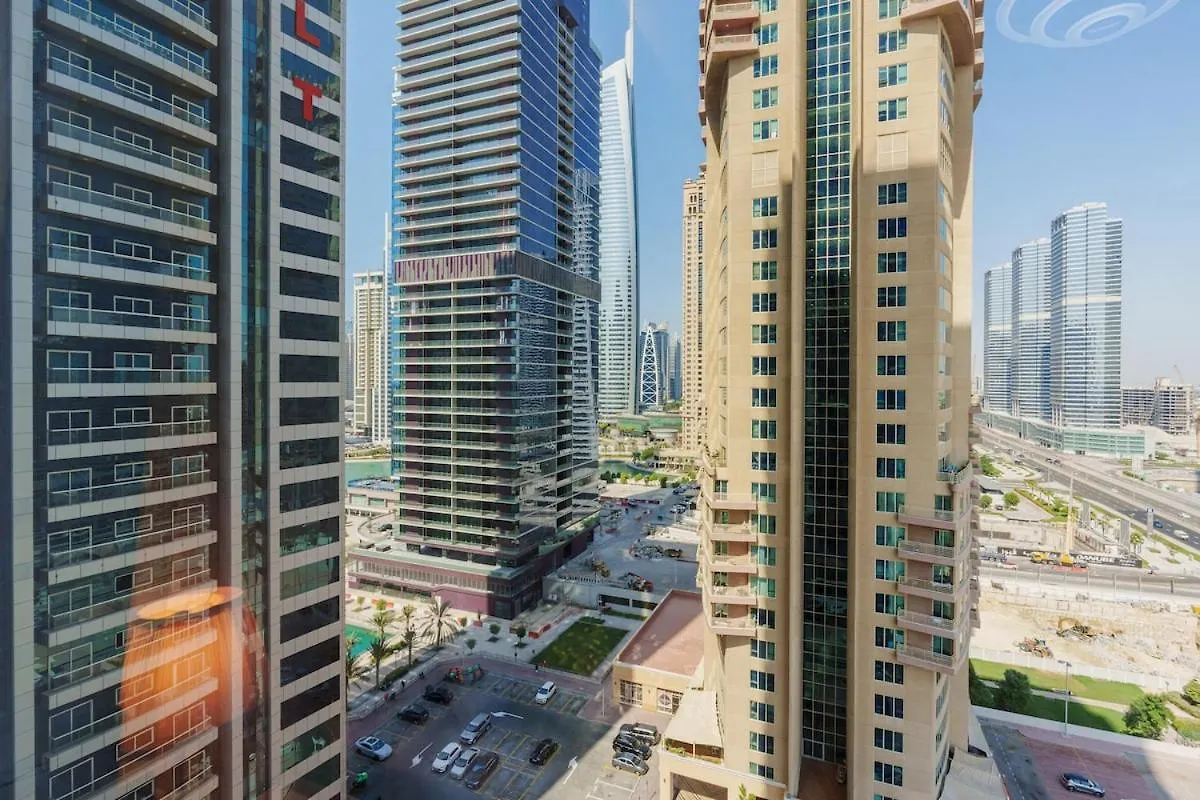 Live The Dream Studio Apartment In Me Do Re Jlt Dubai 0*,  United Arab Emirates