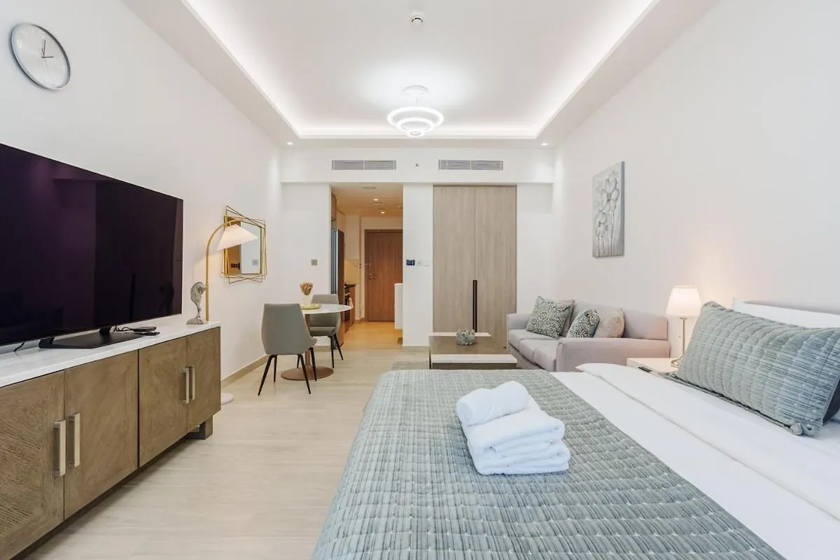 Live The Dream Studio Apartment In Me Do Re Jlt Dubai