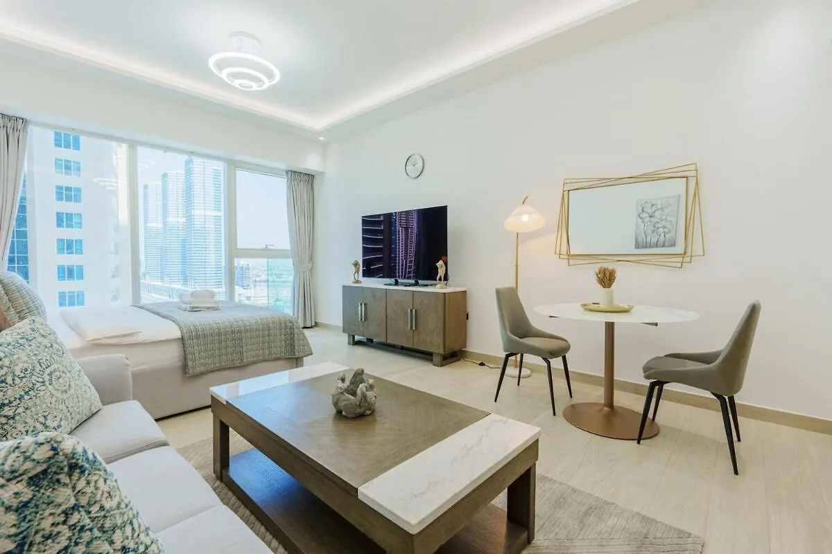 Live The Dream Studio Apartment In Me Do Re Jlt Dubai
