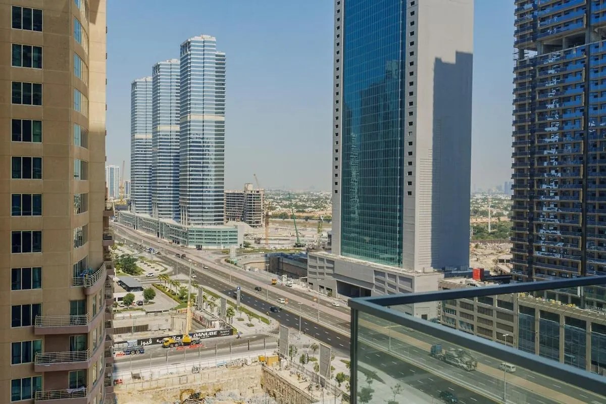 Live The Dream Studio Apartment In Me Do Re Jlt Dubai United Arab Emirates