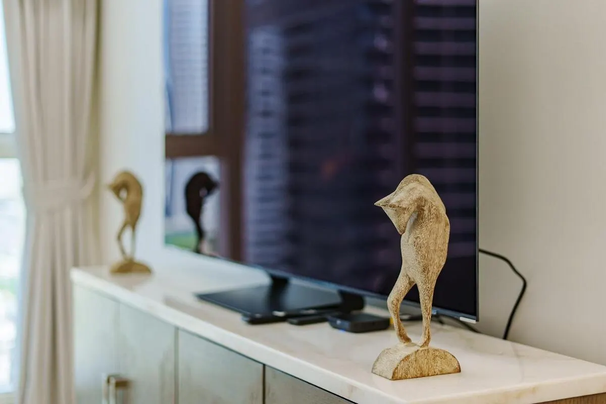 Live The Dream Studio Apartment In Me Do Re Jlt 두바이 0*,  아랍에미리트